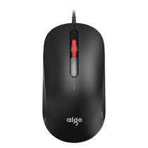 Патриоты Q221 Wire Mouse Mouse Desktop Computer Notebook Business Office Electric Race