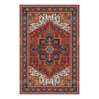 子凡/美式复古客厅地毯卧室床边圈绒毛毯轻法式风加厚地垫高级感