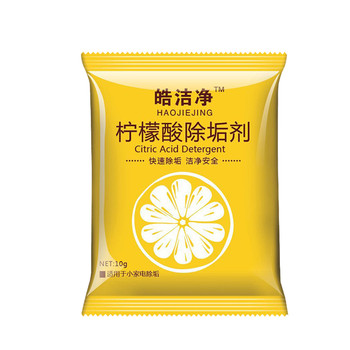 Remove scale from kettles and tea sets, tea stains, tea scales