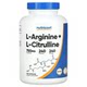 Nutricost ນໍາເຂົ້າ L-arginine L-citrulline ຊ່ວຍໃຫ້ການປະຕິບັດການກິລາ, ການຟື້ນຟູກ້າມຊີ້ນແລະການອອກກໍາລັງກາຍ