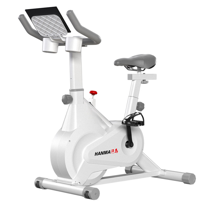 Hanma household magnetically controlled spinning bike silent