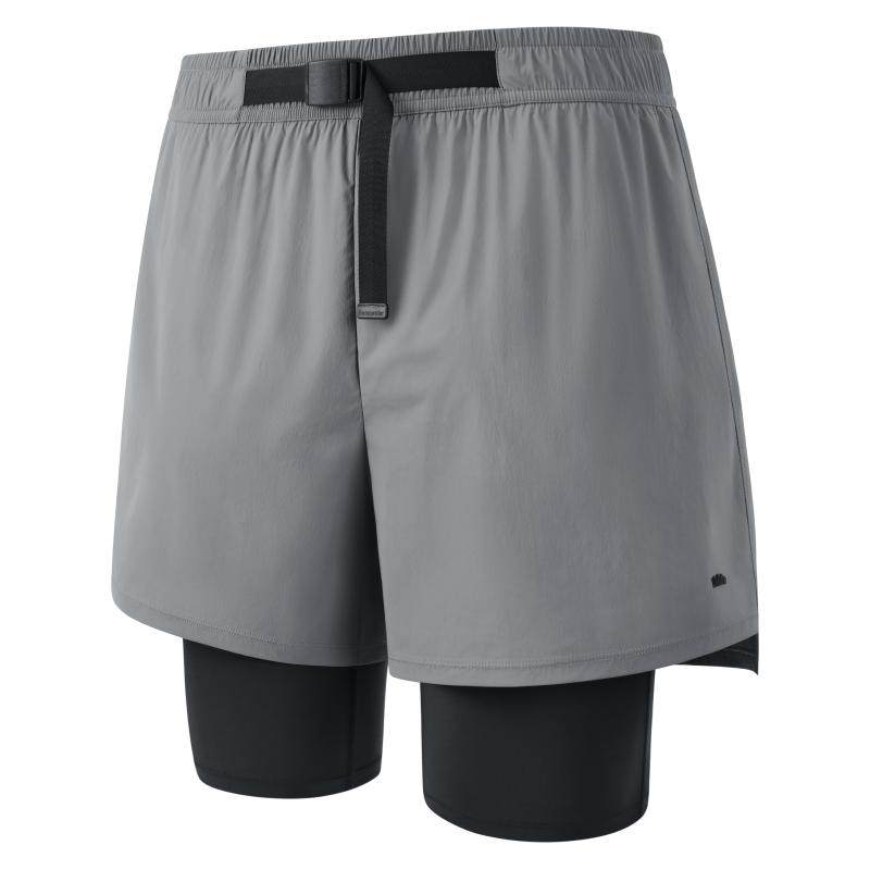 Men's swimsuit and pants for underbanana sun protection