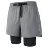Men's swimsuit and pants for underbanana sun protection