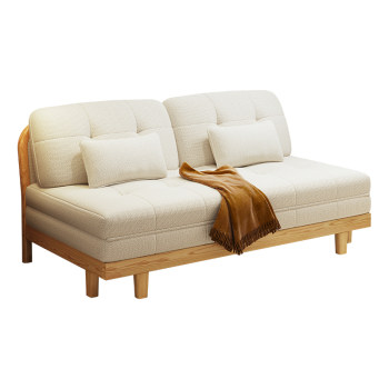 Lushiting modern simple folding sofa bed ash Lushiting modern simple folding sofa bed ash