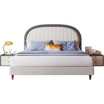 Gujia home children's bed teenager's bed