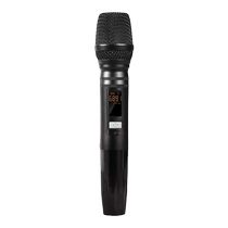 Universal wireless microphone one-to-one metal U-segment FM home KTV singing stage audio handheld microphone