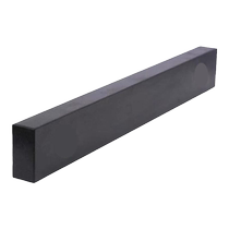 Marble flat ruler precision 00 grade granite parallel gauge inspection contour block parallel block backing plate equipment heightening