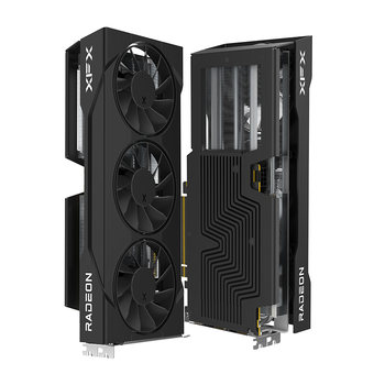 Xfx rx9060xt/9070gre gaming graphics card