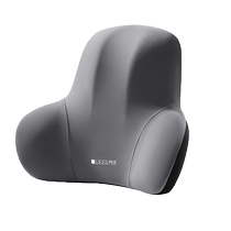 La taille de la voiture de Joe repose sur le support de taille respirable Waist protection coussin Waist Cushion Waist Cushion Car Memory Cotton Backrest Cushion Head Rest Waist Rest