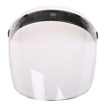 Windproof, dustproof and sandproof var three-buckle lens