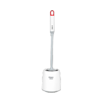 Good Wife Home Bathroom Cleaning Brush Long Handled Toilet Brush Cleaning Brush Toilet Brush Set No Dead Angle
