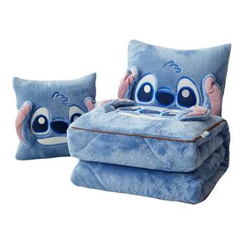 Stitch genuine thickened pillow quilt dual purpose