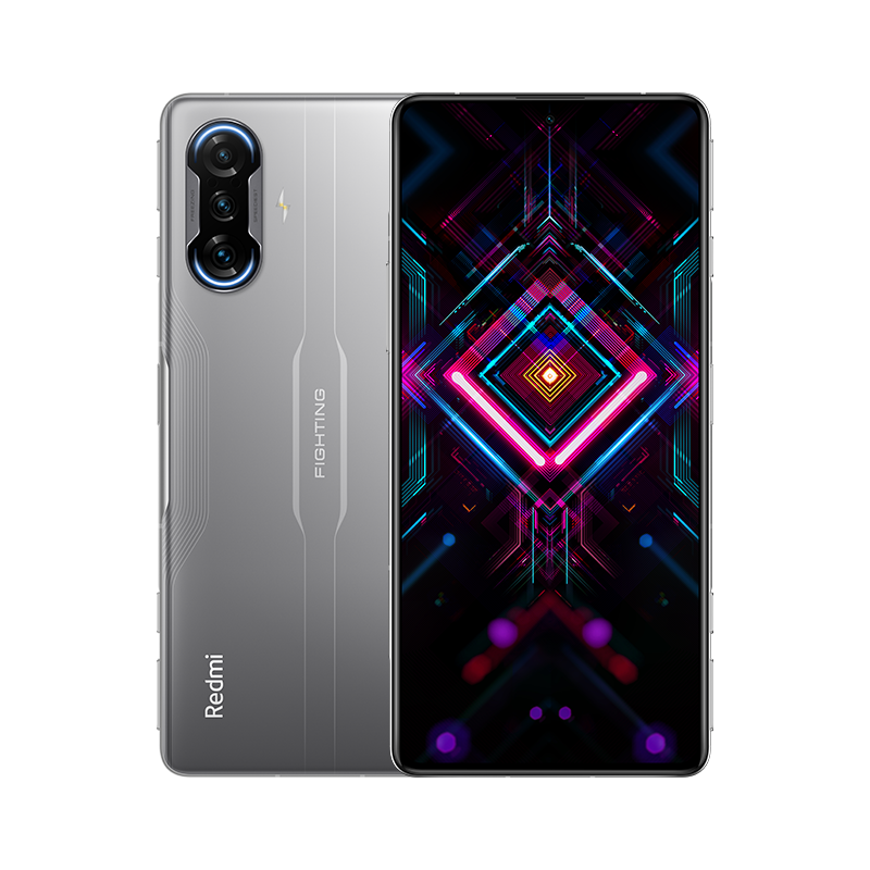 Silver Wing【 Preempt Additional purchase   Enjoy 6 stage Interest free 】 Redmi   K40 game Enhanced version Tianji 1200 mobile phone intelligence student Red rice k40 game Enhanced version millet Official flagship store