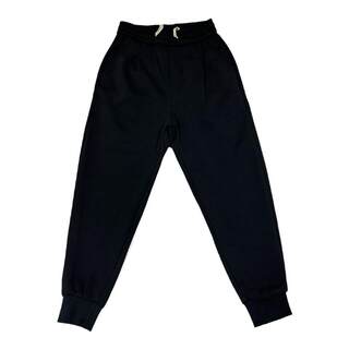 2025春季新款黑色卫裤男士韩版百搭宽松束脚运动裤掐褶九分哈伦裤