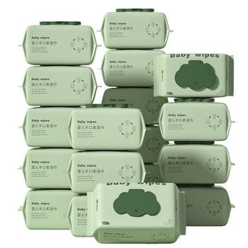 Super sub-baby wipes for hand and mouth farts 80 pumps