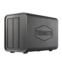 Spot TerraMaster D2-320 dual-bay Type-C hard disk enclosure 2 5 3 5-inch RAID disk array cabinet