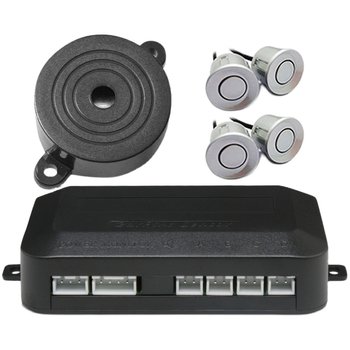 General motors cascade alarm reversing radar