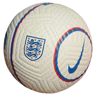 极地Nike耐克英格兰足球5号球机缝比赛训练成人男用球HV1990-100