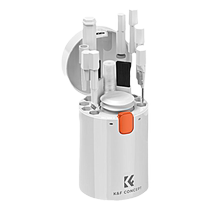 KFCONCEPT Zhuoer keyboard cleaning tool special brush set cleaning artifact dust removal brush cleaning laptop host mobile phone screen headset cleaning gap mouse keycap