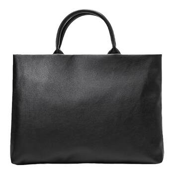 New business men's handbag for commuting