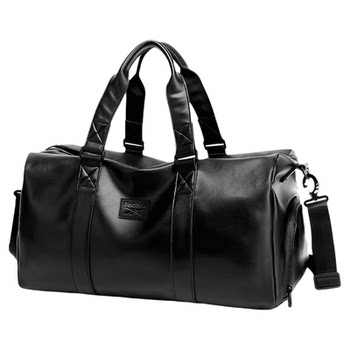 Reebok short-distance travel bag men's wet and dry separate fitness bag