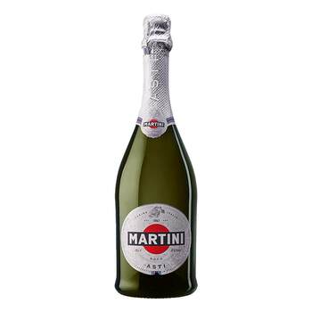 Martini asti750ml sparkling wine