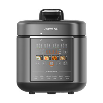 Joyoung electric pressure cooker household pressure cooker stainless steel inner pot multi-function 2025 new official authentic rice cooker