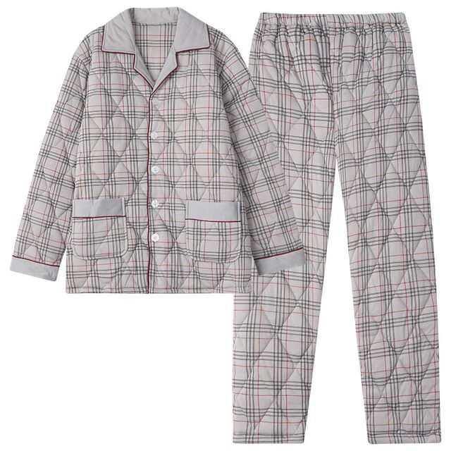 Quilted, non pilling, non-fading ຜູ້ຊາຍ