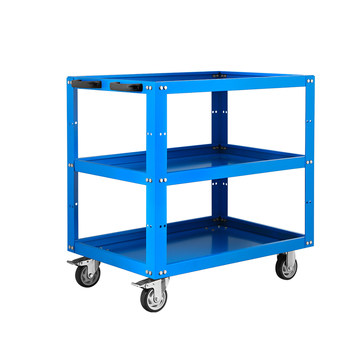 Tool cart cart cart cart cart shelf layer box workshop