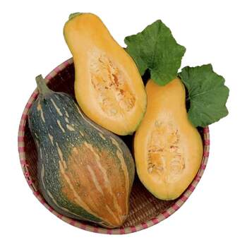 Taro pumpkin, original ecological cultivation, natural and sweet
