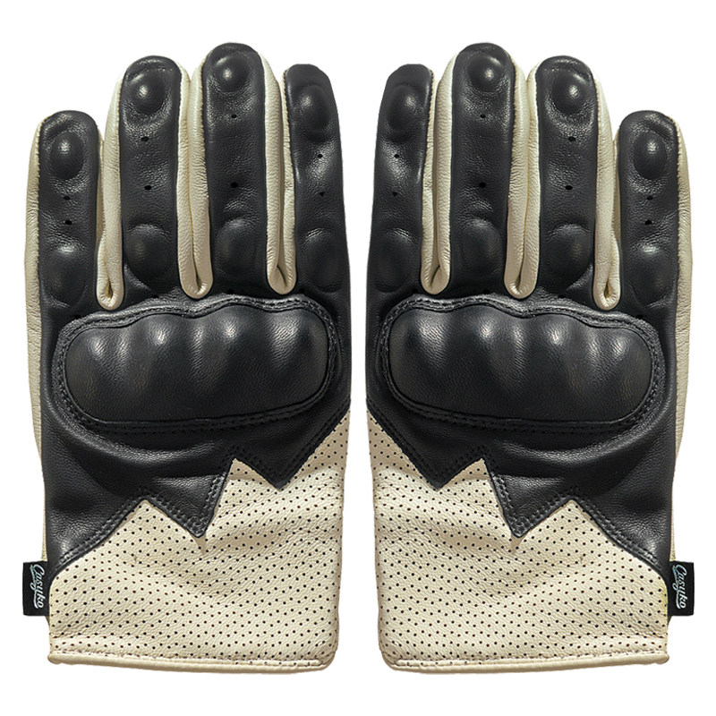 CASYKO motorcycle retro gloves can touch screen in summer