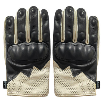 Casyko motorcycle retro gloves can touch screen in summer