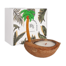 Single product scented candle gift box birthday Chinese Valentines Day gift girl souvenir fragrance fragrance high-end everything in the world
