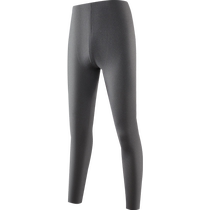 Antarctic mens seamless autumn pants mens thin winter cashmere German mens base warm underwear line pants large size underpants