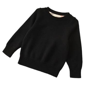 Children's pure cashmere sweater for boys and girls Children's pure cashmere sweater for boys and girls