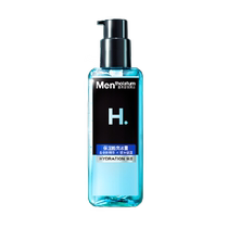 Mentholatum haute hydratation fraîche glace rosée hydratant toner hommes soins de la peau 145 ml 1 bouteille