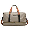 Travel bag handbag short distance travel for men and women large capacity canvas bag luggage bag short distance light sports fitness