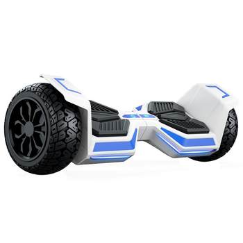 All-terrain off-road self-balancing vehicle