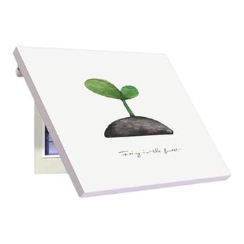 Meter box blocking painting distribution box decorative painting switch box