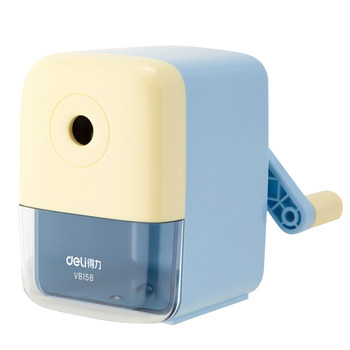 Deli hand-cranked pen machine pp manual good-looking