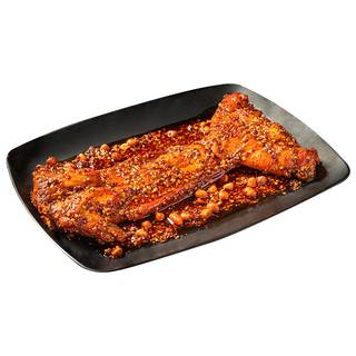 Sichuan hand-shredded grilled rabbit and braised rabbit delicatessen