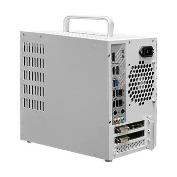 Qiaomei side transparent small case super mini