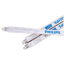 Philips TL5 three-color fluorescent tube 8W14W21W28W865 thin straight tube 840 energy-saving high-brightness t5 lamp