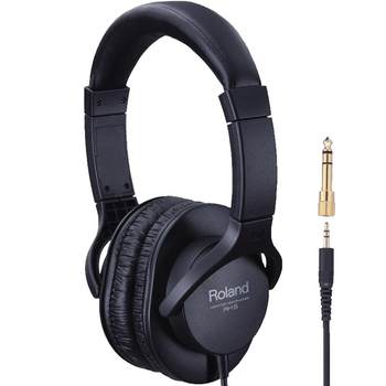 ຫູຟັງຕິດຕາມ Roland Roland RH5 A7 200 300 300V headset professional stereo