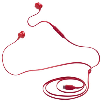 Jblt305c wired earphones semi-in-ear type