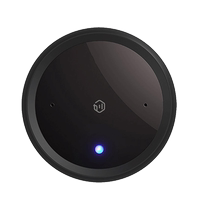 Tmall Elf Infrared Remote Control Smart Audio Bluetooth Speaker Small Alarm Clock in Sugar 3Pro Official Flagship Store