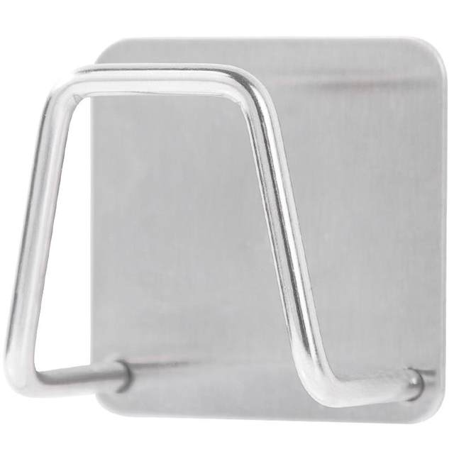 304 stainless steel sponge drain rack without hole punching