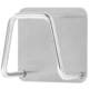304 stainless steel sponge drain rack without hole punching