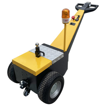 Shanghai baishi tractor small electric