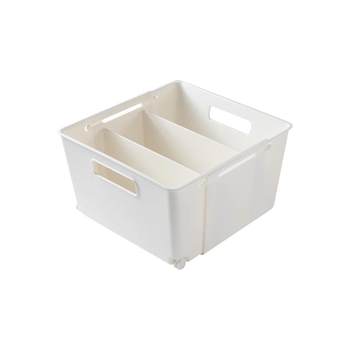 Cabinet storage basket household cosmetics storage rack